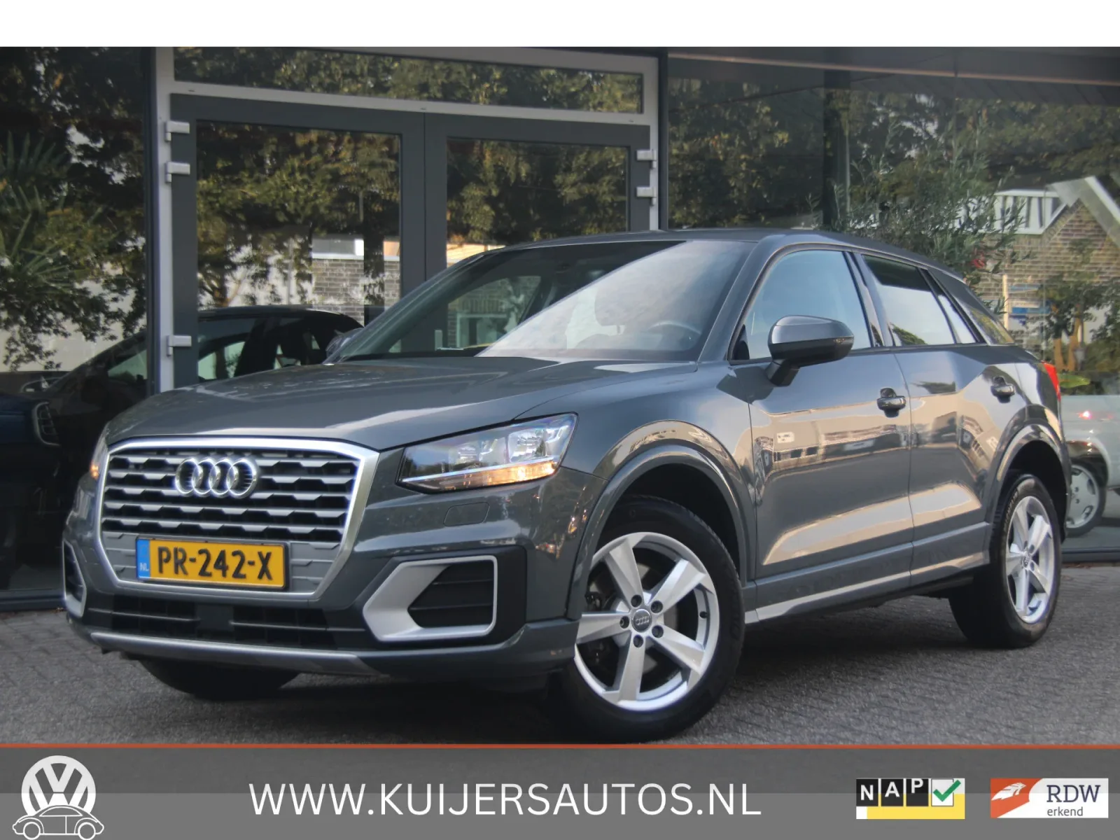 Audi Q2 (2018) — foto 1