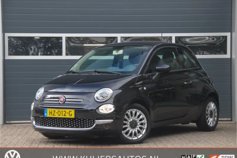 Fiat 500C (2015)