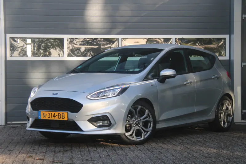 Ford Fiesta (2021)