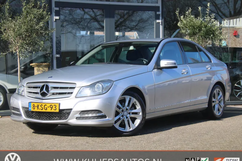 Mercedes-Benz C-Klasse (2013)