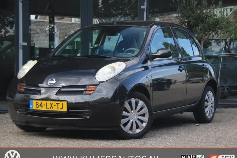 Nissan Micra (2003)