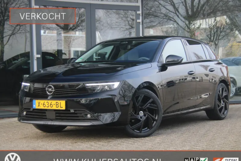 Opel Astra (2023)