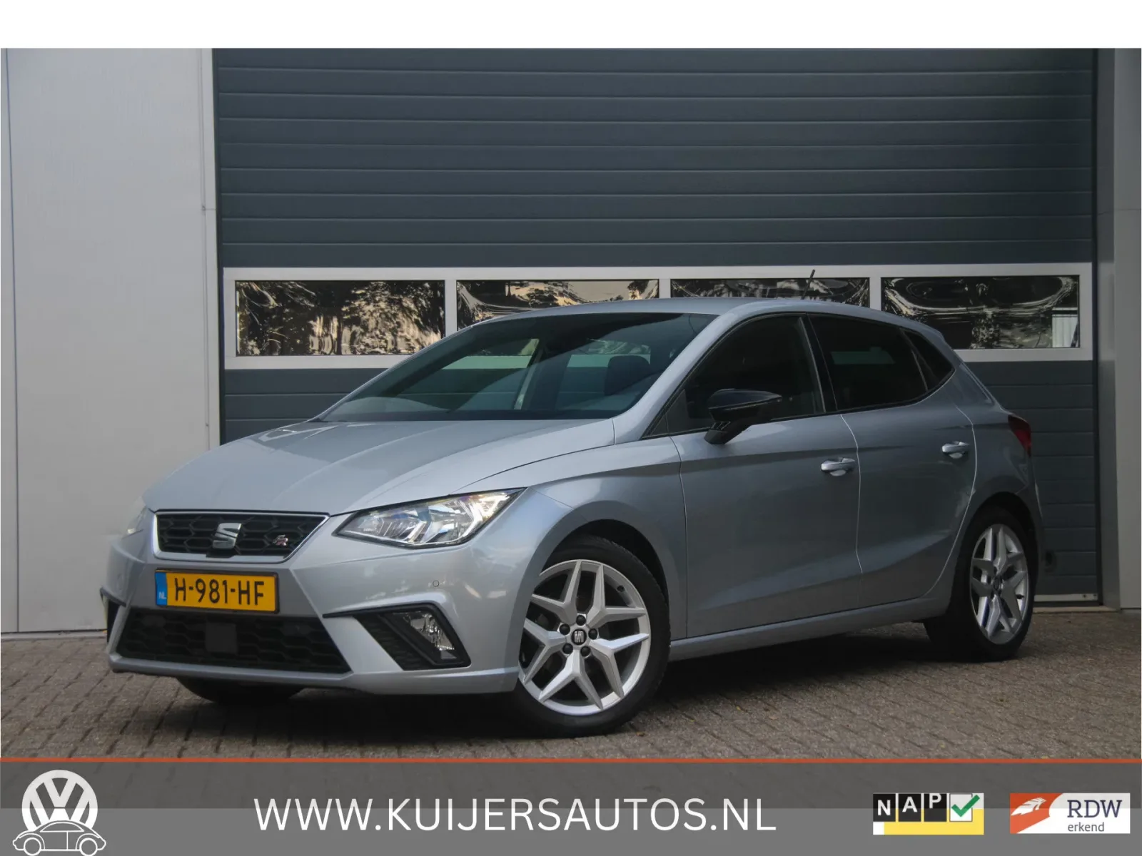 SEAT Ibiza (2020) — foto 1