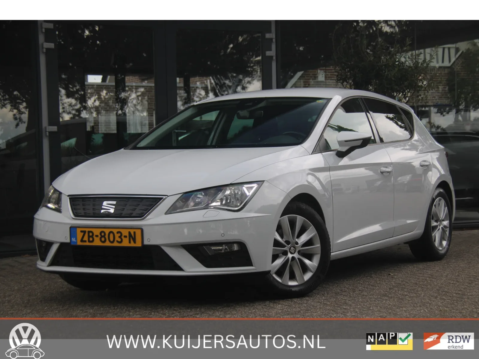 SEAT Leon (2019) — foto 1