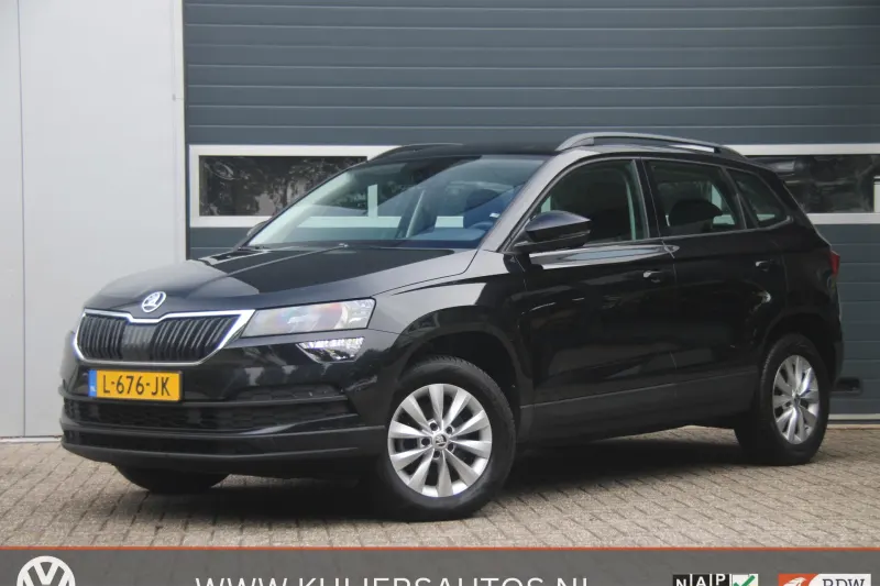 Škoda Karoq (2021)