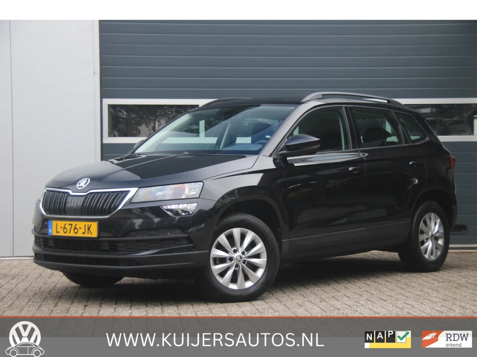 Škoda Karoq (2021) — foto 1