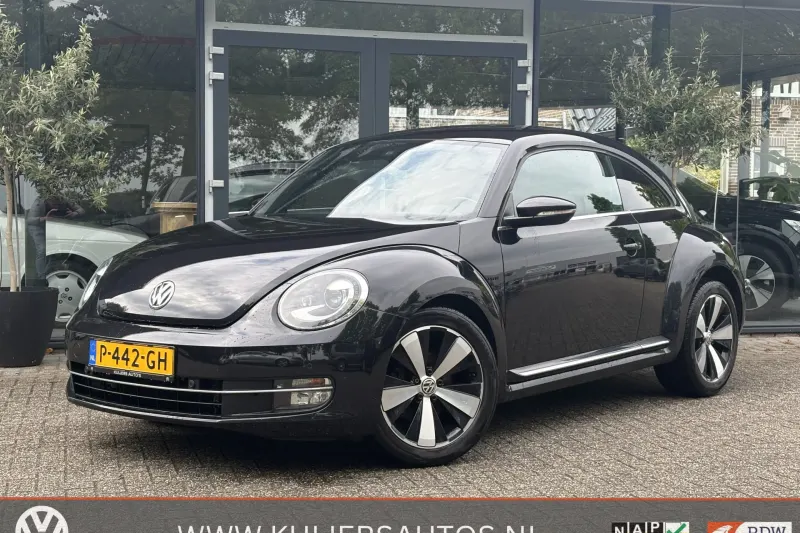 Volkswagen Beetle (2013)