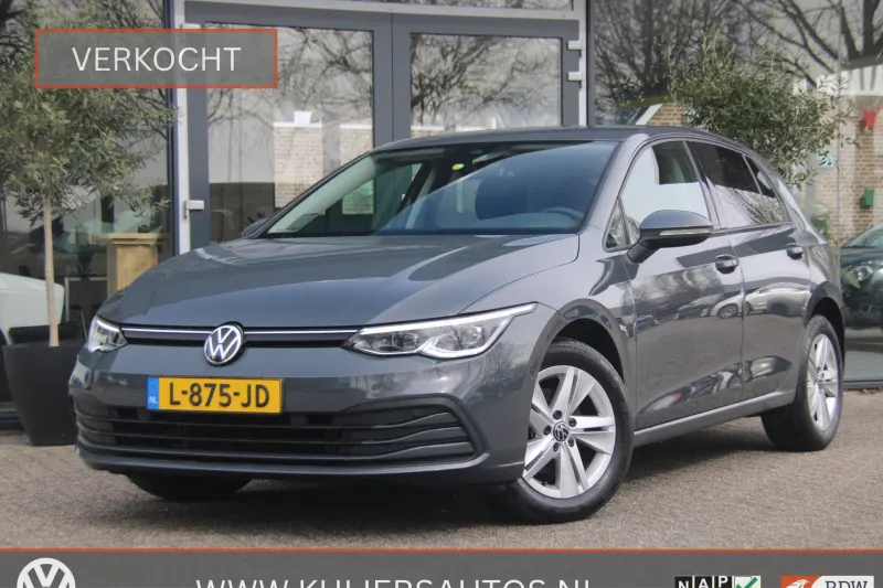 Volkswagen Golf (2021)