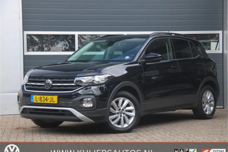 Volkswagen T-Cross (2021)