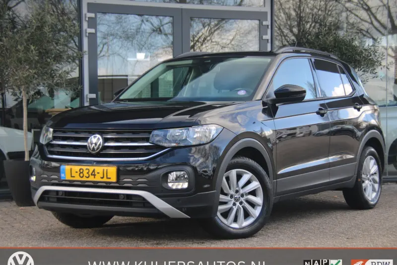 Volkswagen T-Cross (2021)