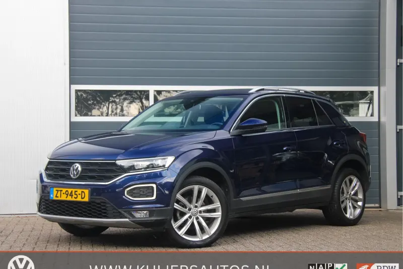 Volkswagen T-Roc (2019)