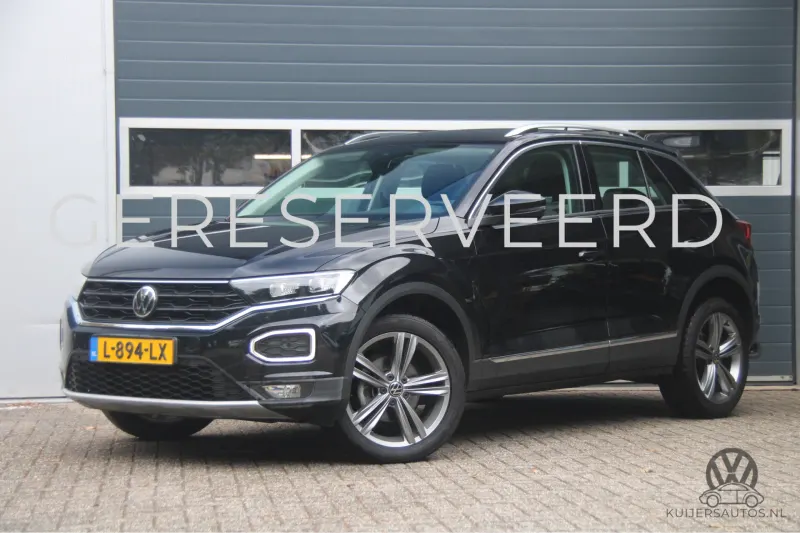 Volkswagen T-Roc (2021)