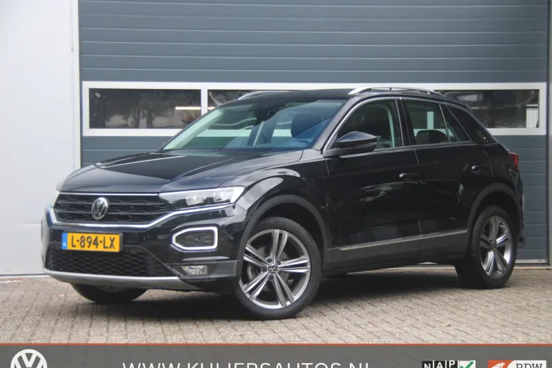 Volkswagen T-Roc (2021)