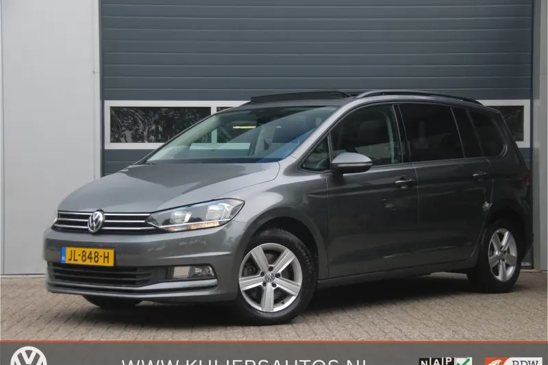 Volkswagen Touran (2016)