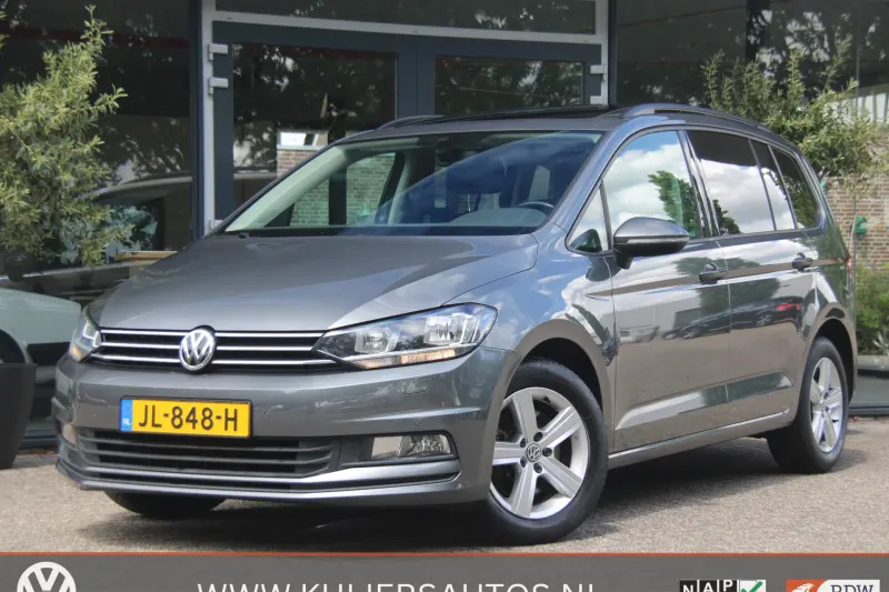 Volkswagen Touran (2016)