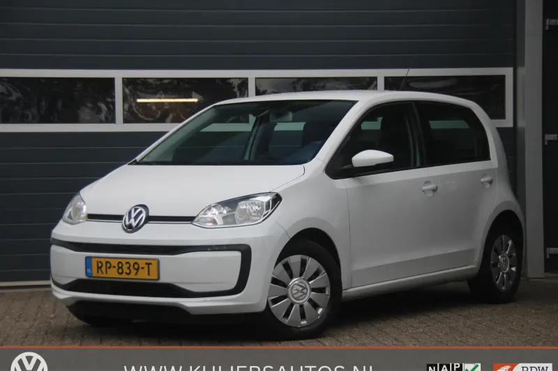 Volkswagen Up! (2018)