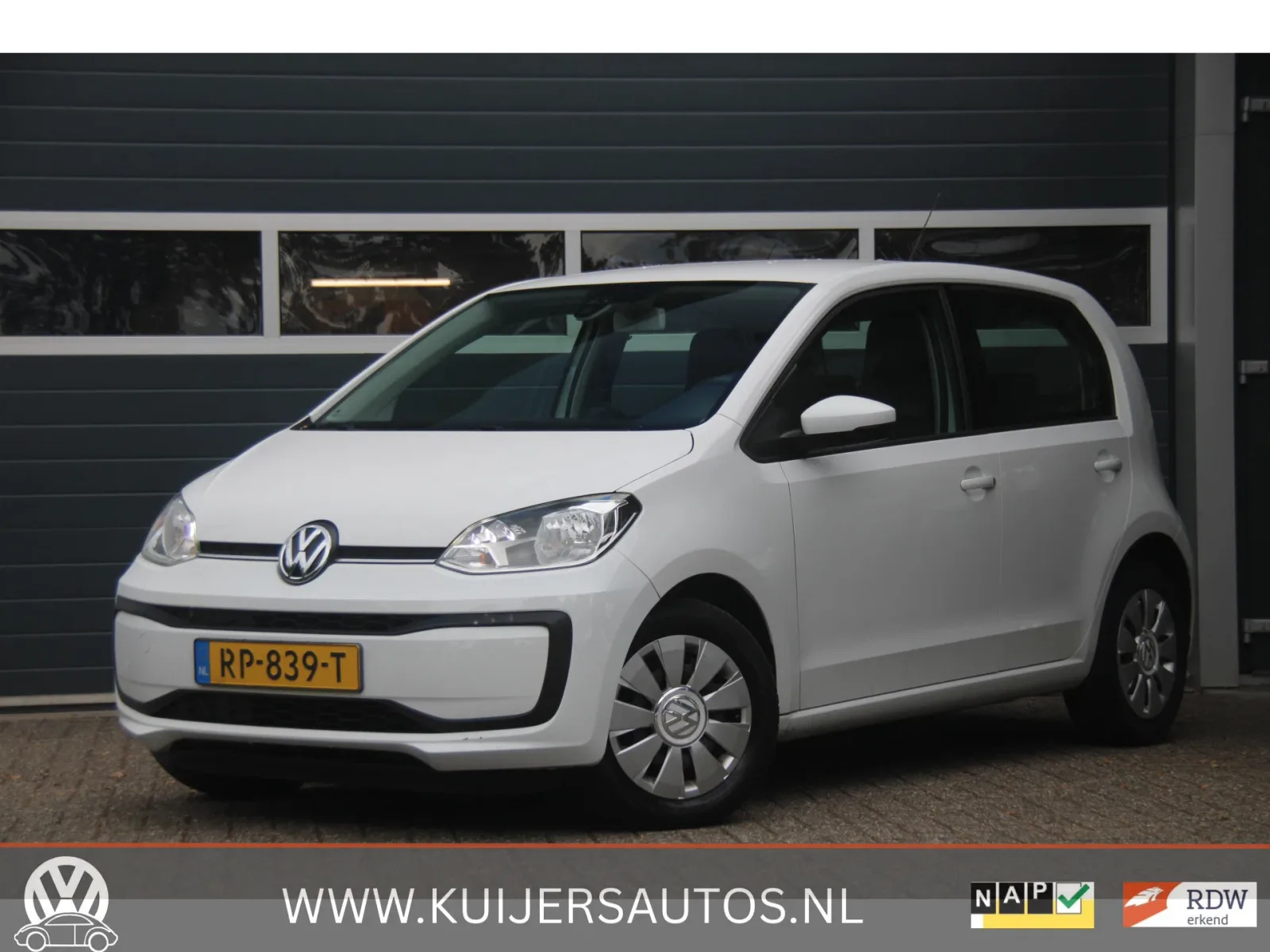 Volkswagen Up! (2018) — foto 1