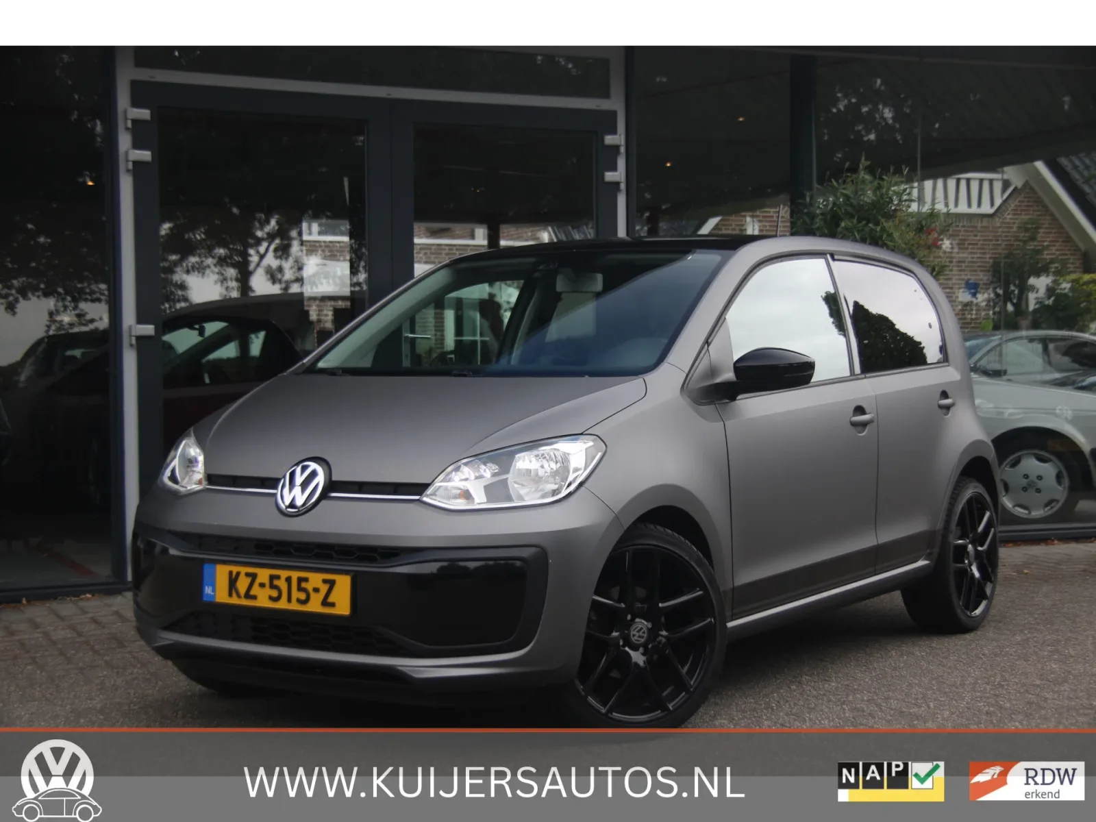 Volkswagen Up! (2017) — foto 1