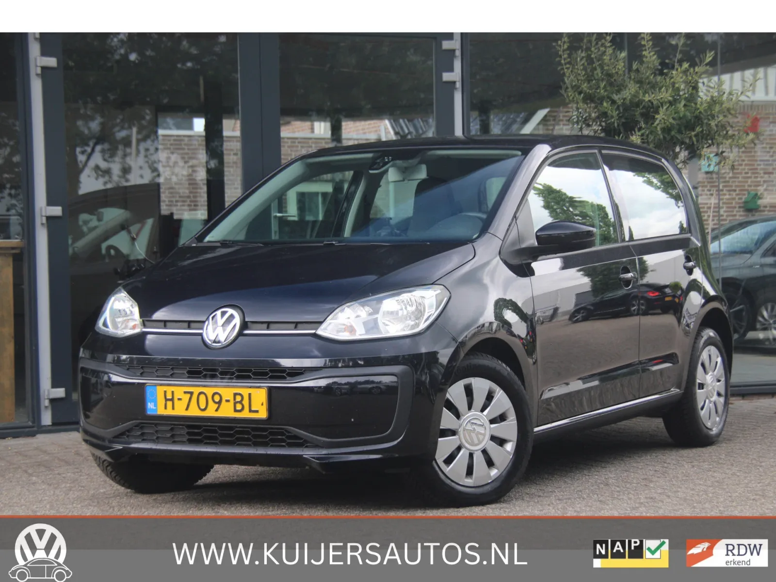 Volkswagen Up! (2020) — foto 1