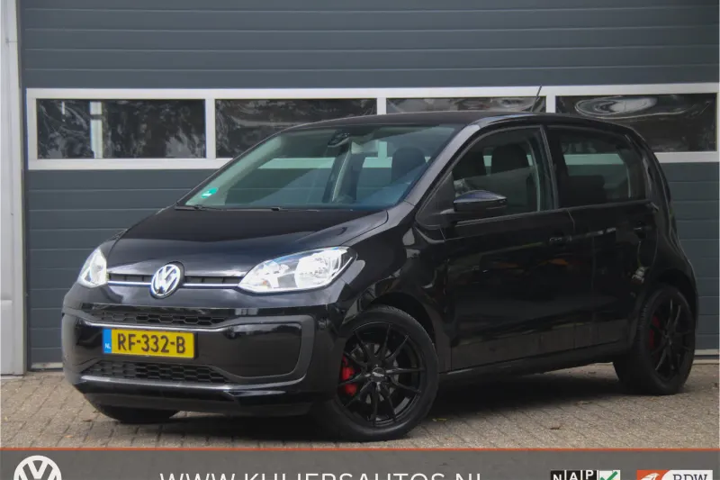 Volkswagen Up! (2017)