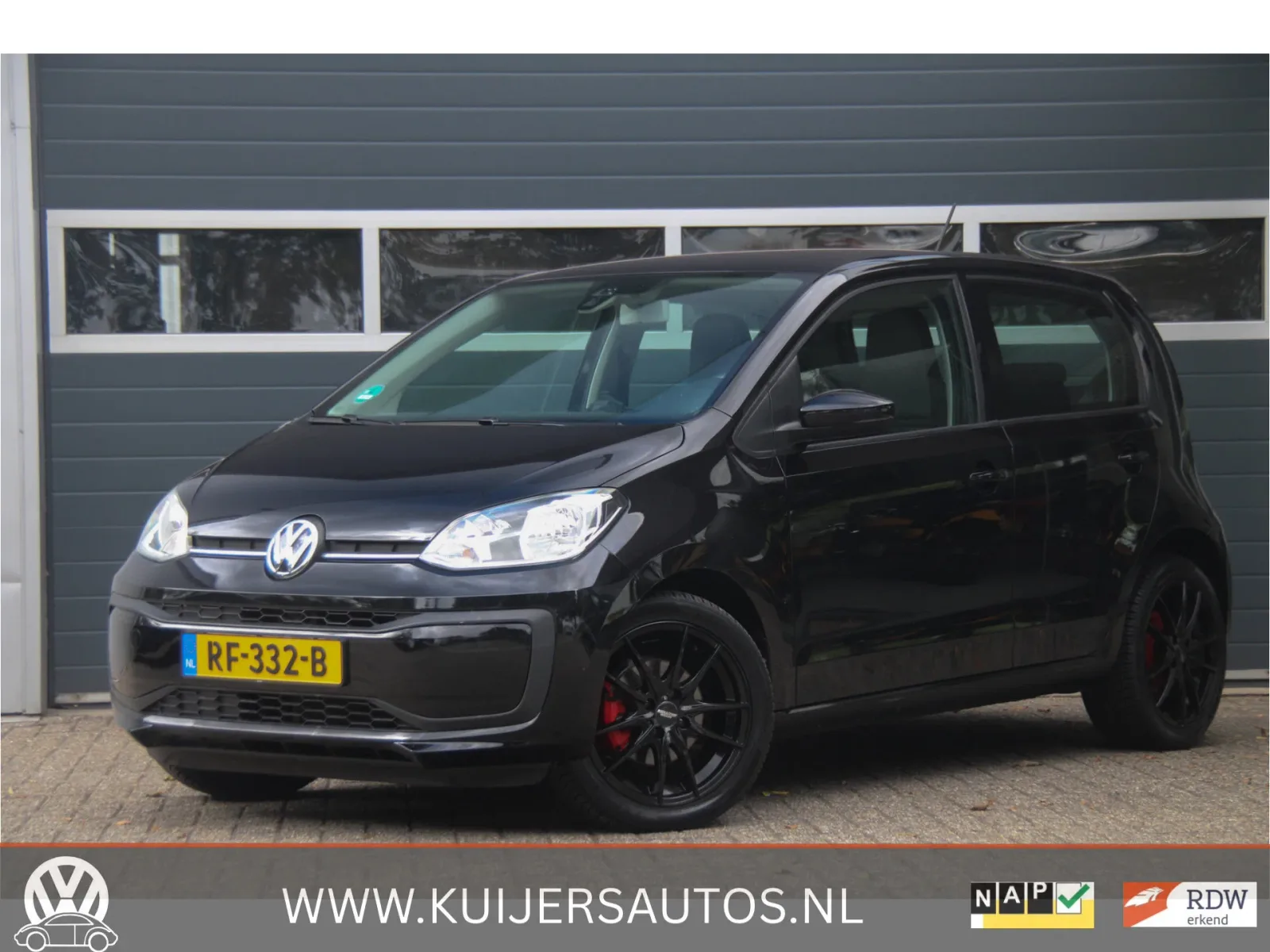 Volkswagen Up! (2017) — foto 1