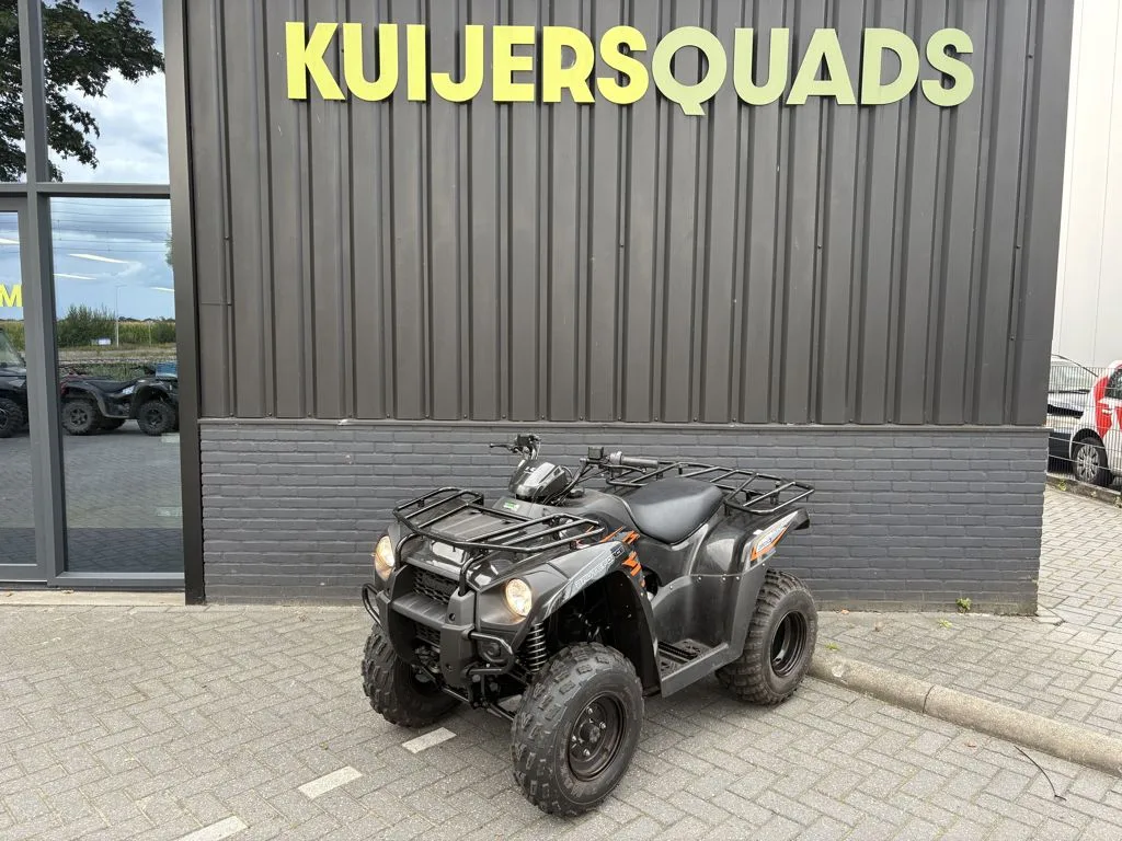 Kawasaki KVF300 (2020) — foto 1