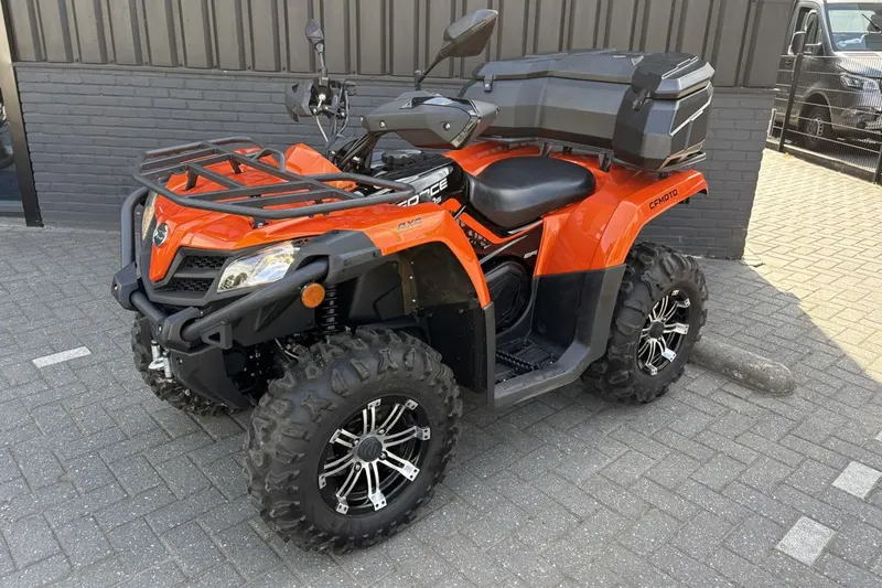 CFMoto Cforce 520S (2021)