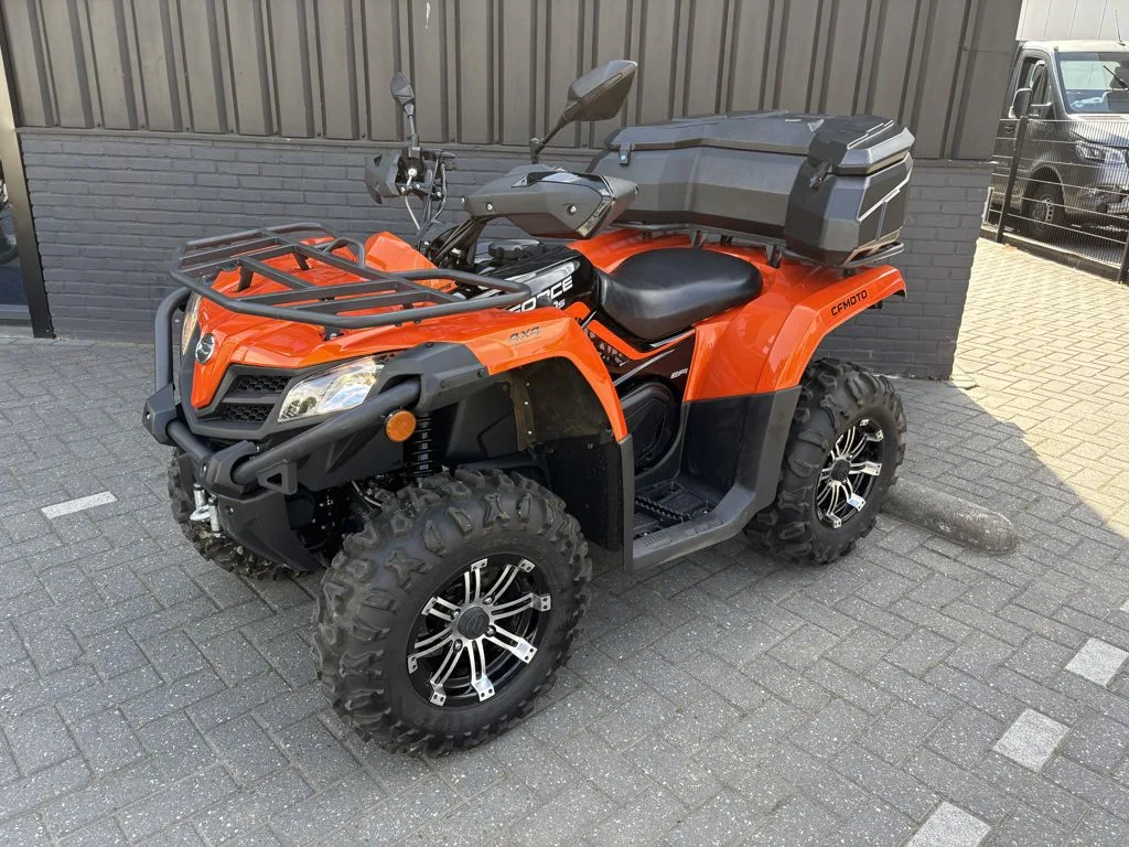 CFMoto Cforce 520S (2021) — foto 1