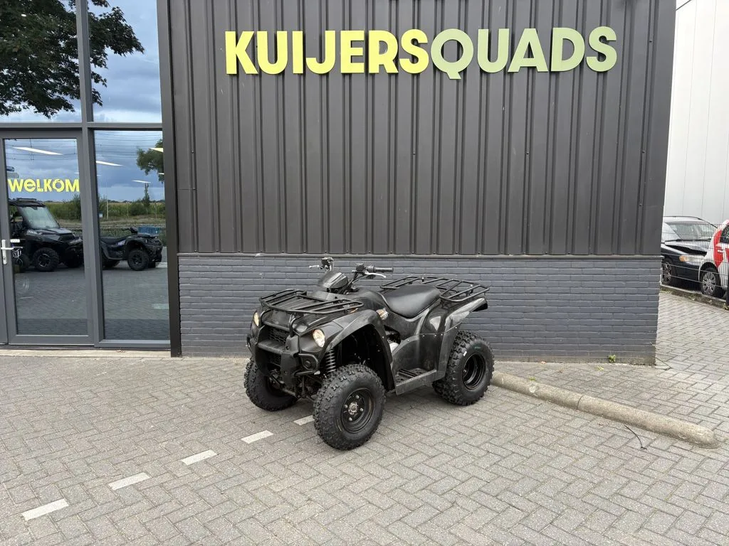Kawasaki Brute Force KVF300 (2020) — foto 1