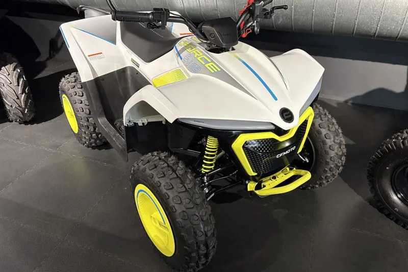 CFMoto CForce EV110 (2026)