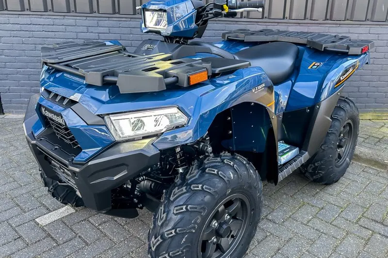 Kawasaki KVF750 Brute Force (2025)