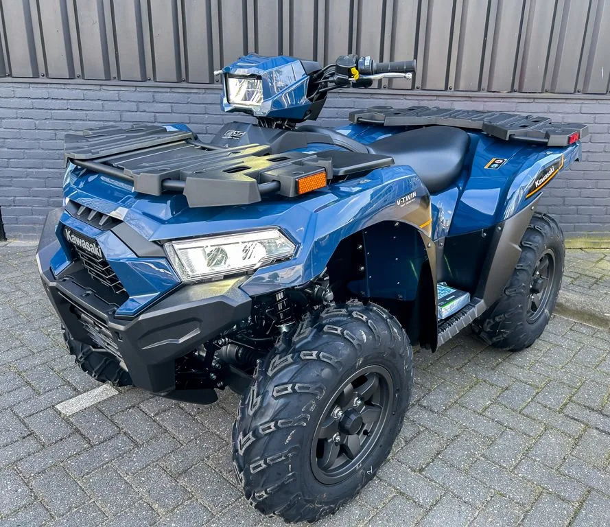Kawasaki KVF750 Brute Force (2025) — foto 1