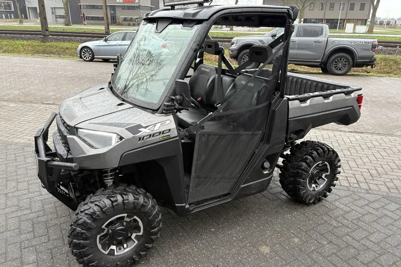Polaris Ranger XP 1000 EPS (2022)