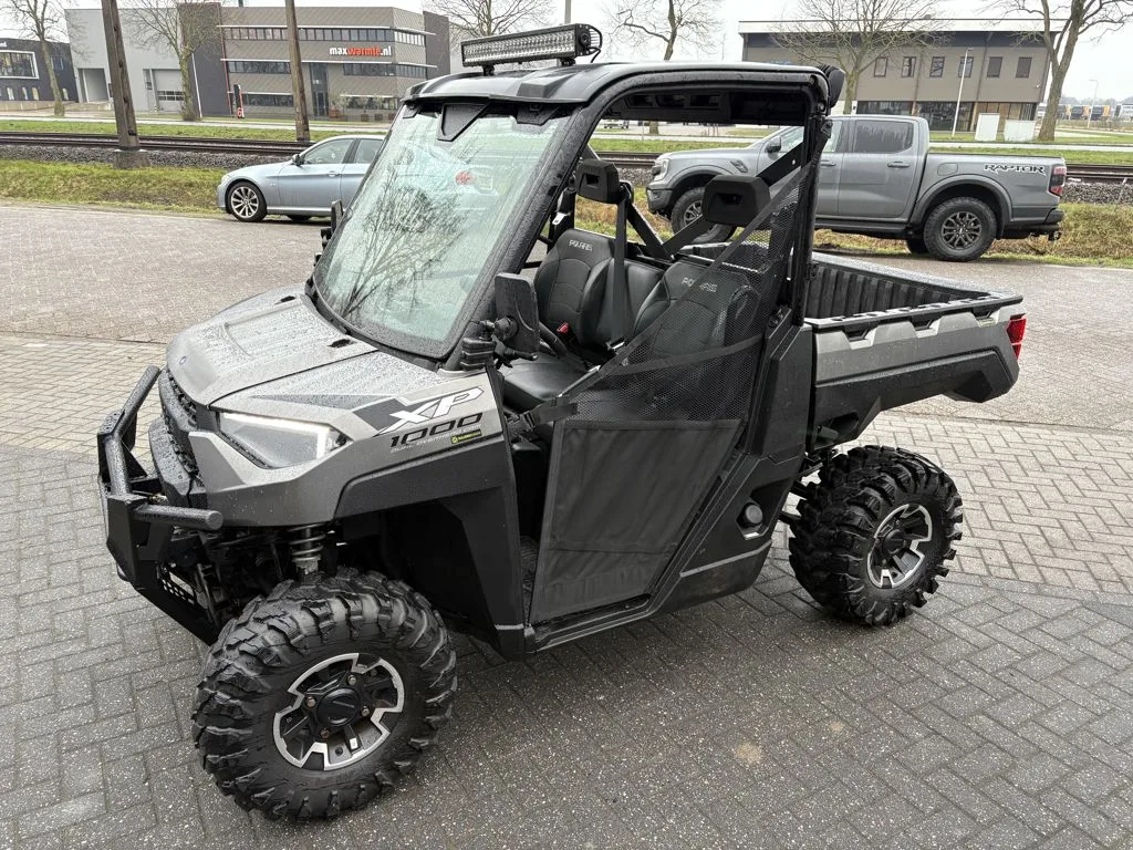 Polaris Ranger XP 1000 EPS (2022) — foto 1