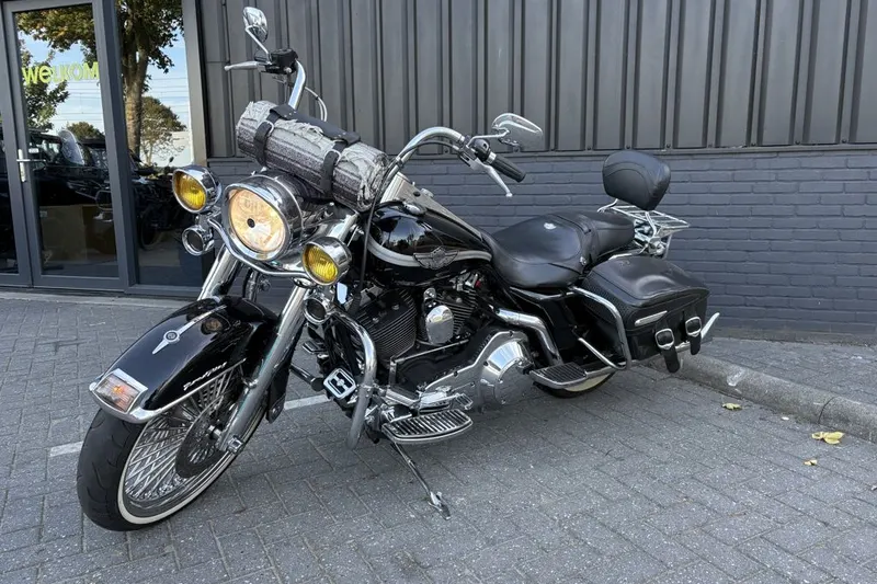 Harley-Davidson Road King (2003)