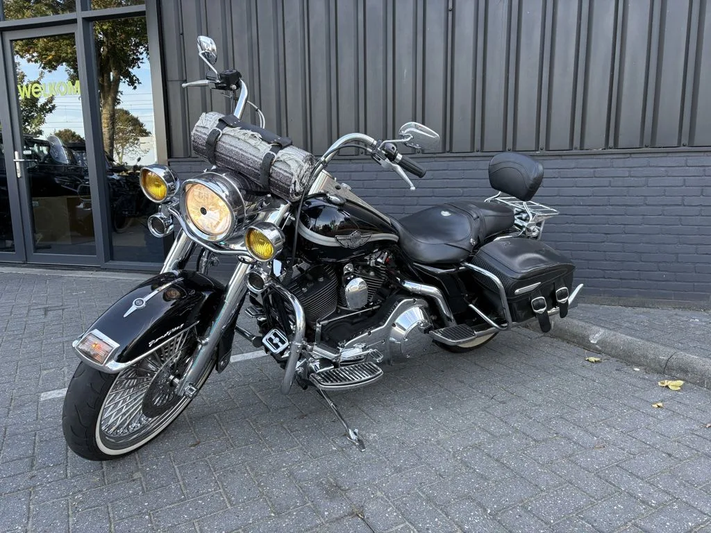 Harley-Davidson Road King (2003) — foto 1