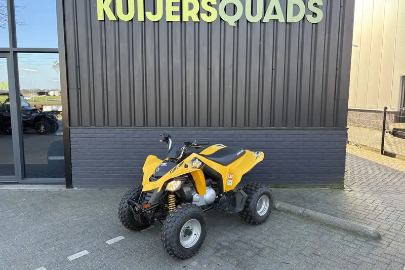 Can-Am DS 250 (2019)