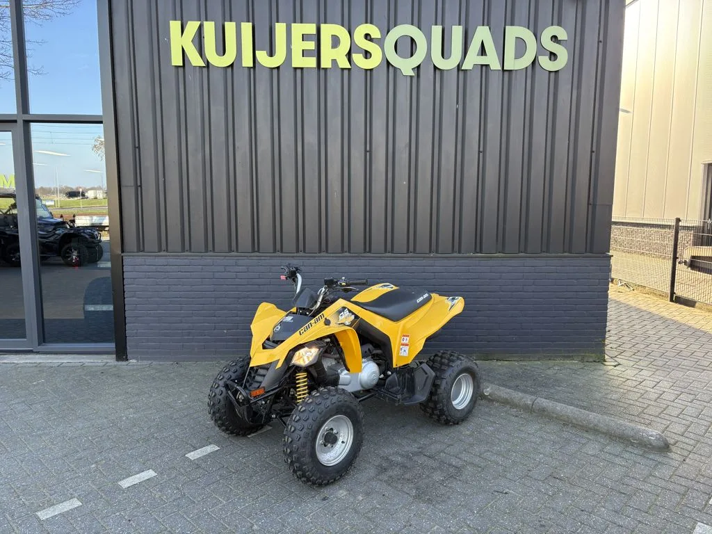 Can-Am DS 250 (2019) — foto 1