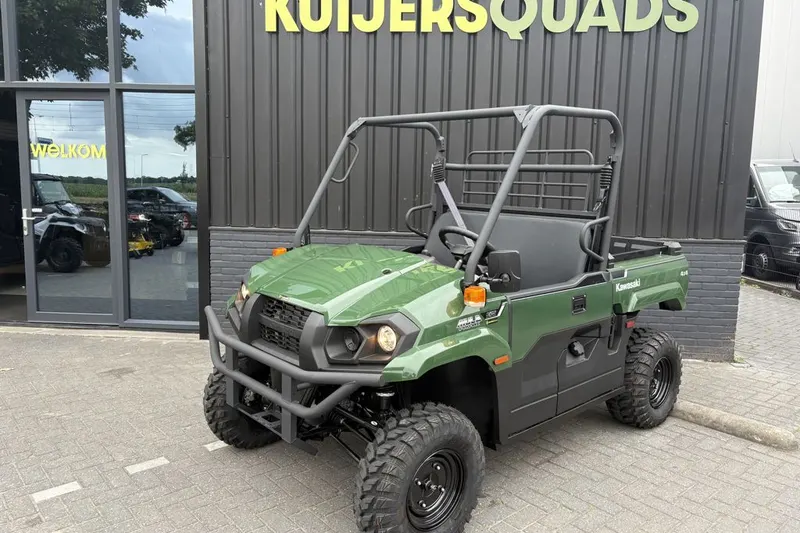 Kawasaki Mule Pro-MX 4x4 Pro-MX 4×4 (2026)