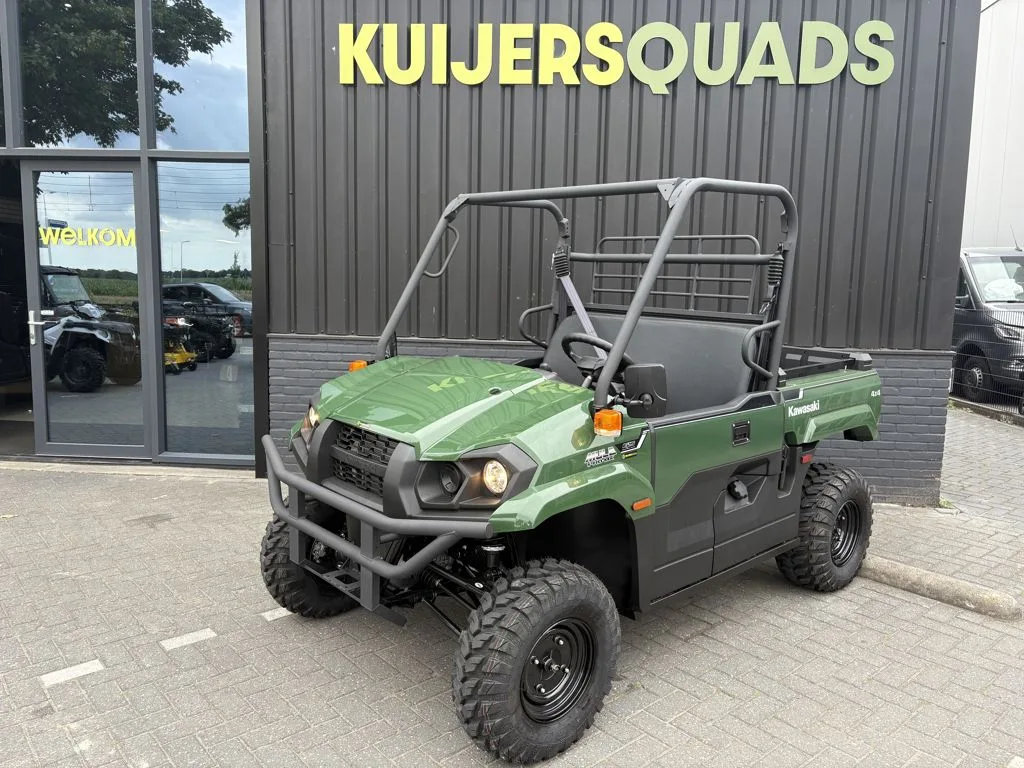 Kawasaki Mule Pro-MX 4x4 Pro-MX 4×4 (2026) — foto 1