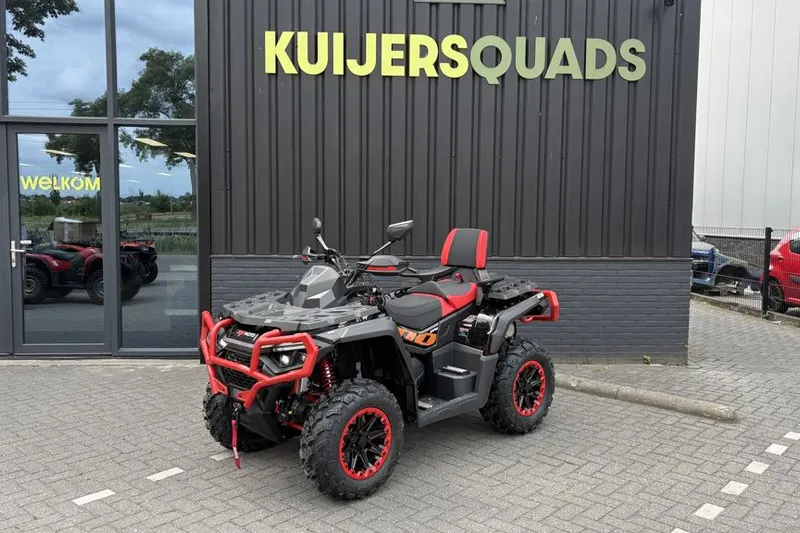Upmoto Upmoto TCrosser X1000L EPS (2026)