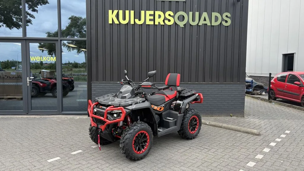 Upmoto Upmoto TCrosser X1000L EPS (2026) — foto 1