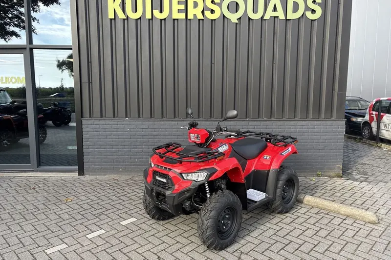 Kawasaki KVF450 Brute Force 450 (2026)
