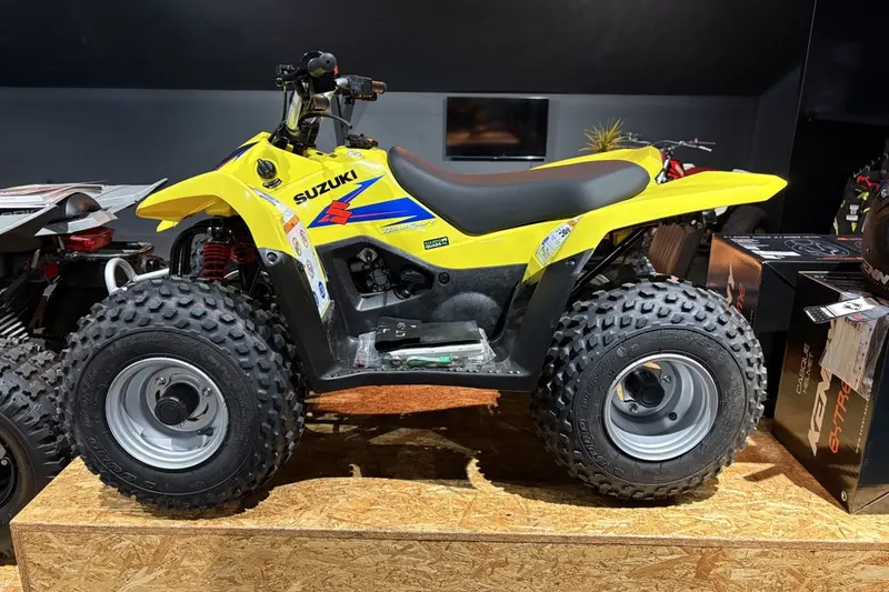 Suzuki LT-Z50 Quadsport (2019)