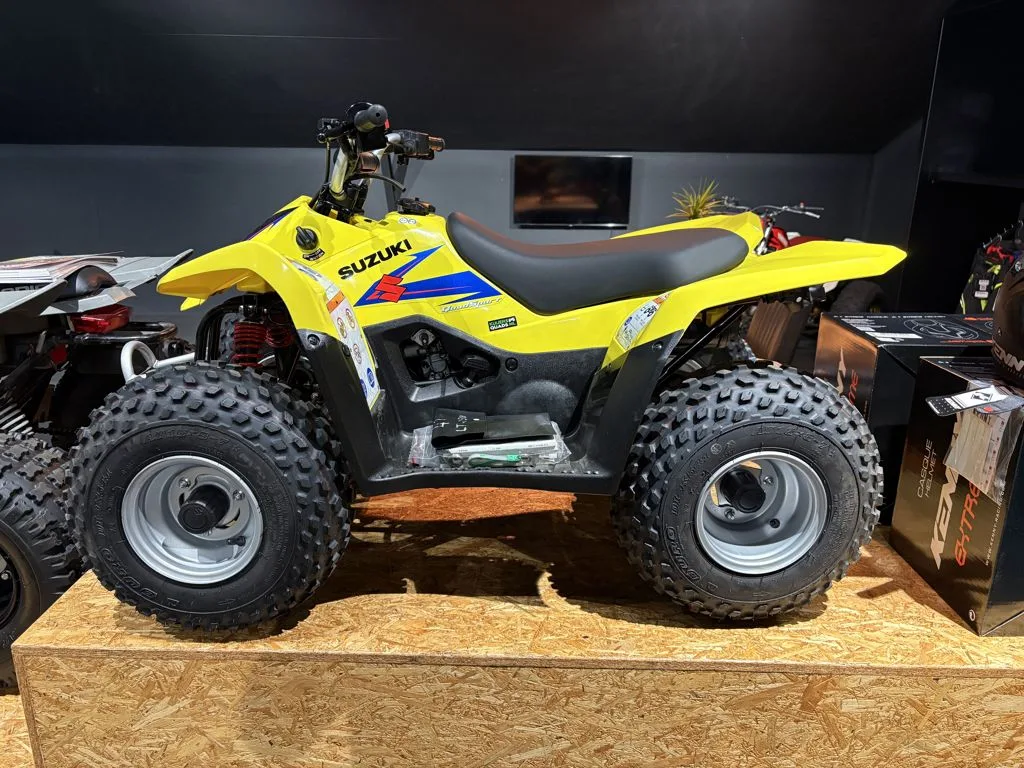 Suzuki LT-Z50 Quadsport (2019) — foto 1