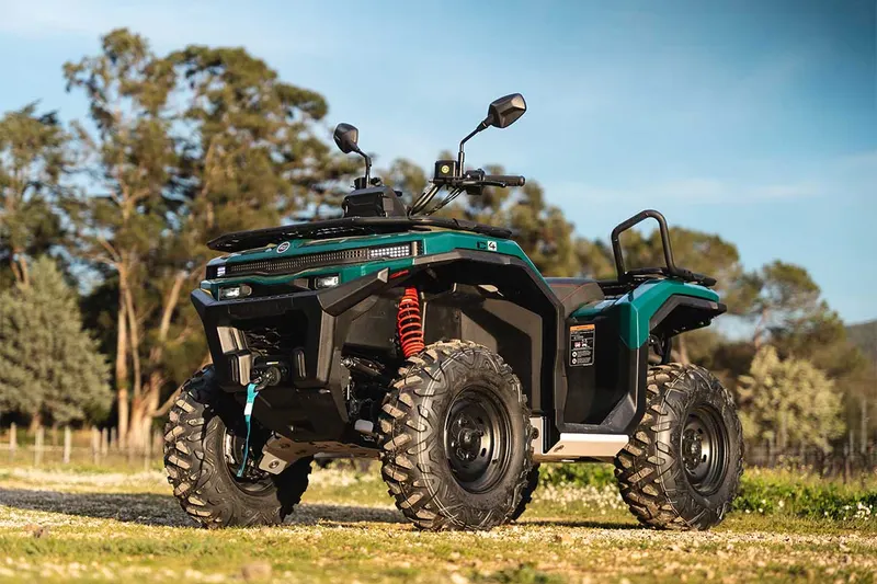 CFMoto C4 S Quad ATV (2026)