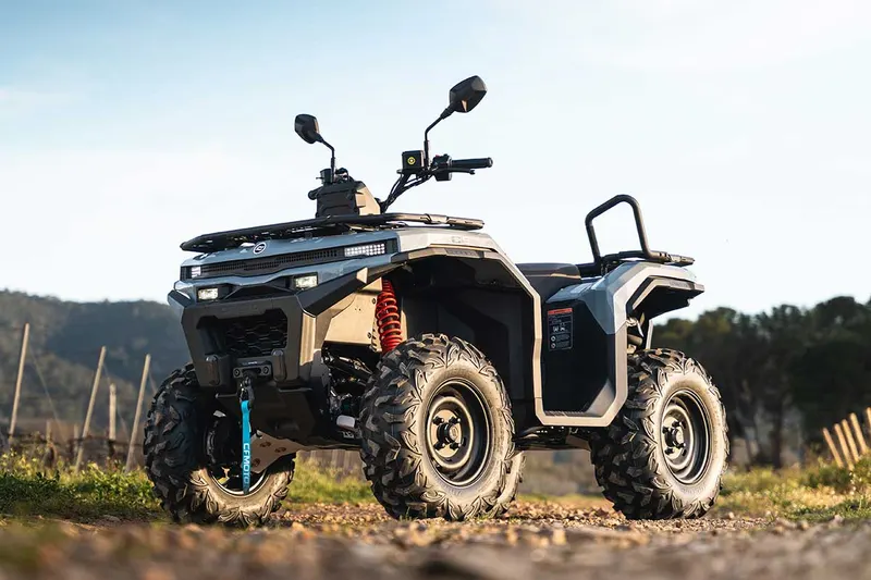 CFMoto C5 S Quad ATV (2026)
