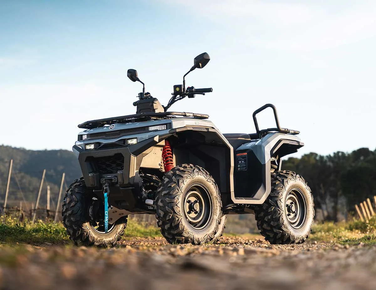 CFMoto C5 S Quad ATV (2026) — foto 1