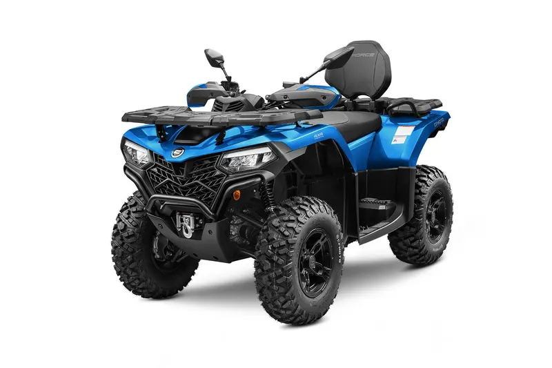 CFMoto CForce 520L (2026)