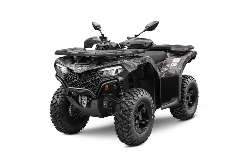 CFMoto Cforce 520S (2026)